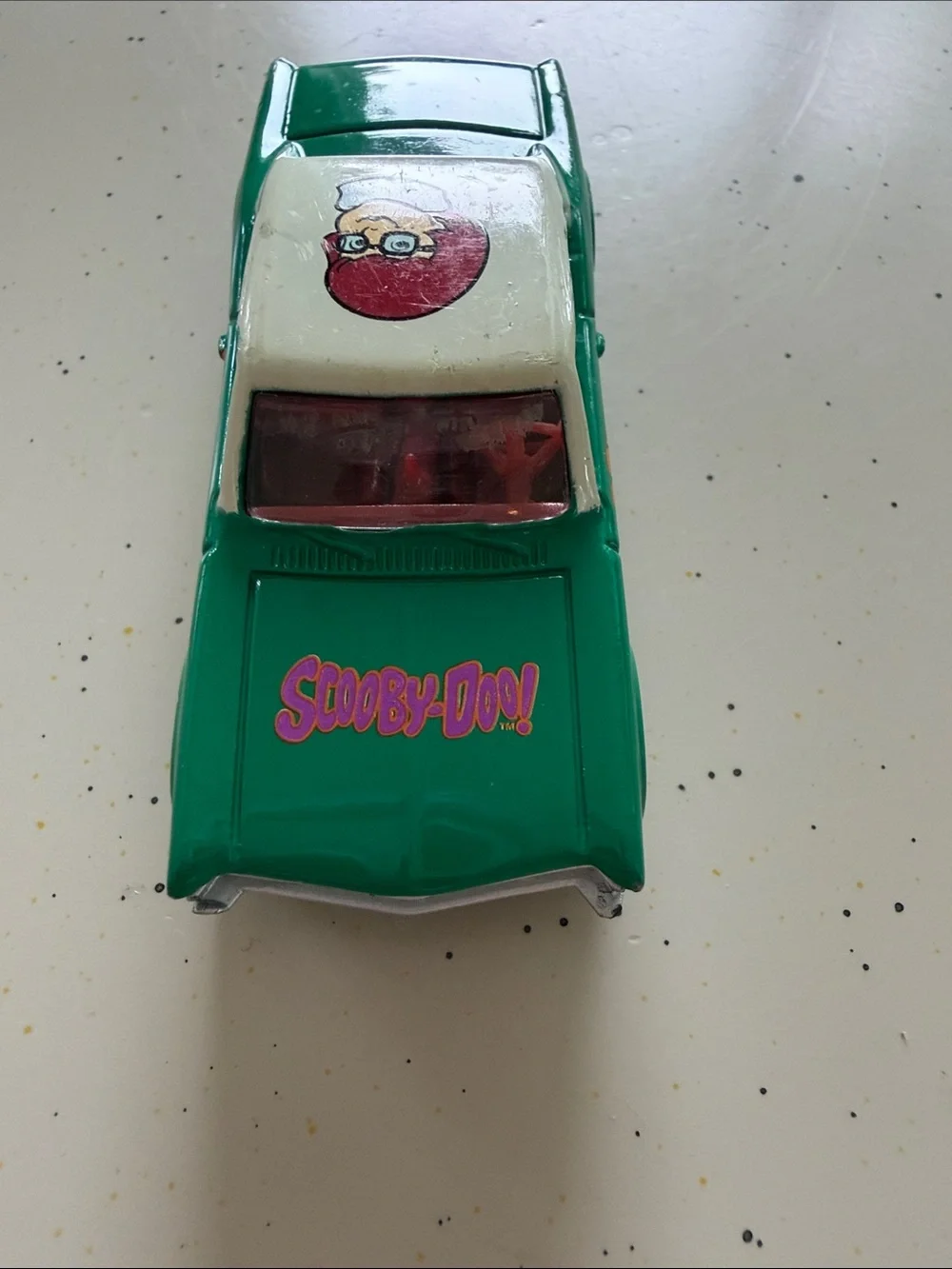 Racing Champions fun green